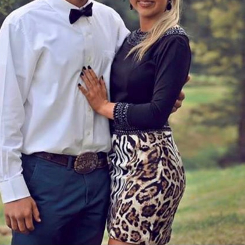 Homecoming dress
